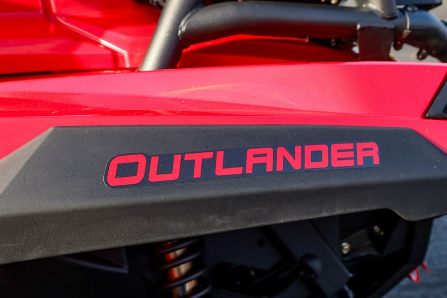 2024 Can-Am® Outlander X mr 850