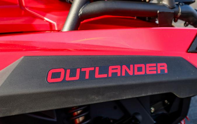 2024 Can-Am® Outlander X mr 850