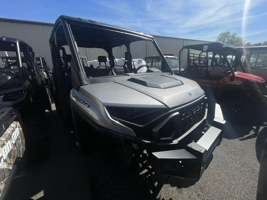 2024 Polaris Ranger Crew XD 1500 Premium