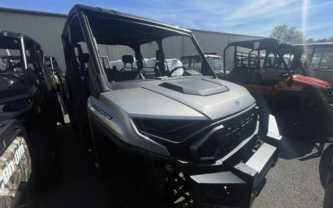 2024 Polaris Ranger Crew XD 1500 Premium