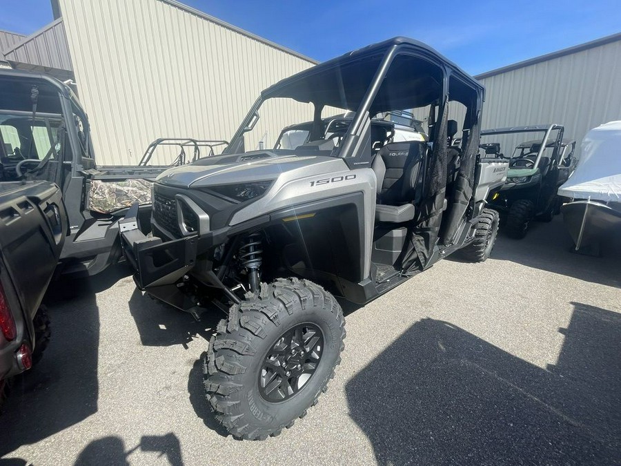 2024 Polaris Ranger Crew XD 1500 Premium