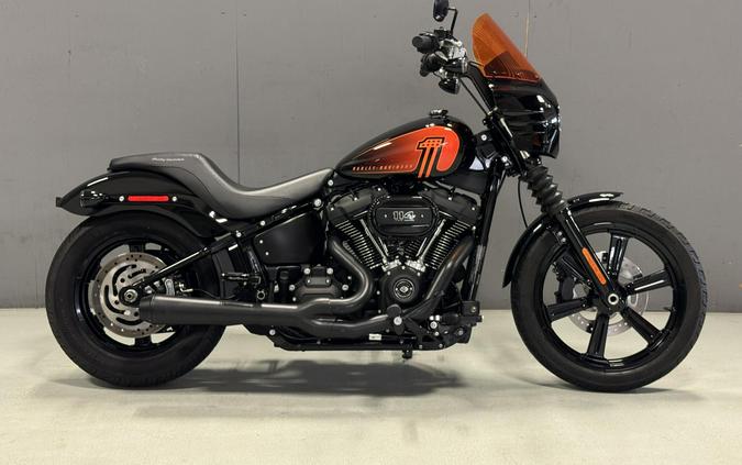 FXBBS 2022 - Street Bob 114