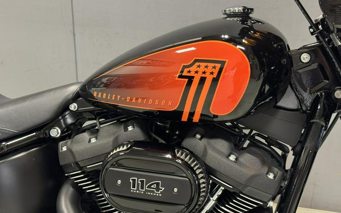 FXBBS 2022 - Street Bob 114