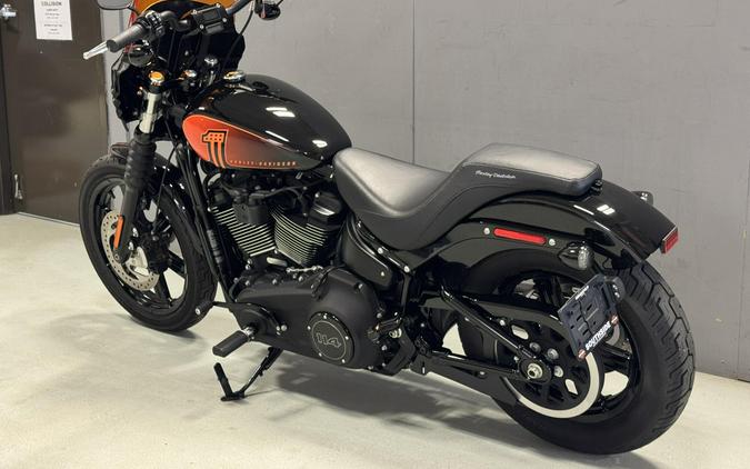 FXBBS 2022 - Street Bob 114