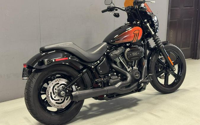 FXBBS 2022 - Street Bob 114