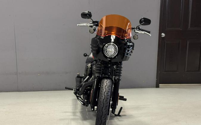 FXBBS 2022 - Street Bob 114