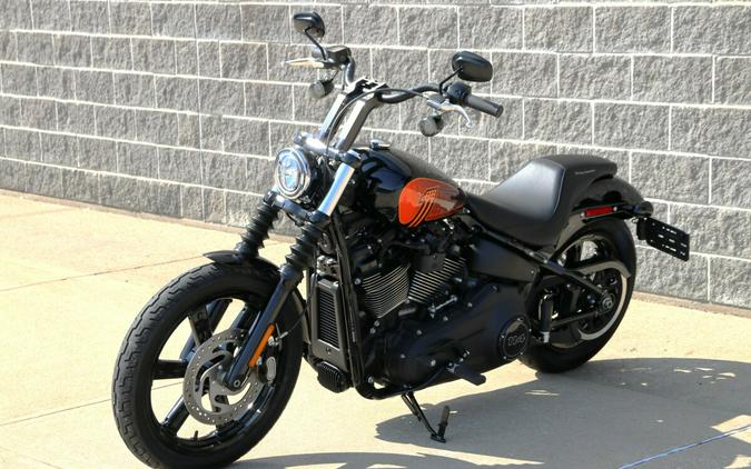 FXBBS 2022 - Street Bob 114