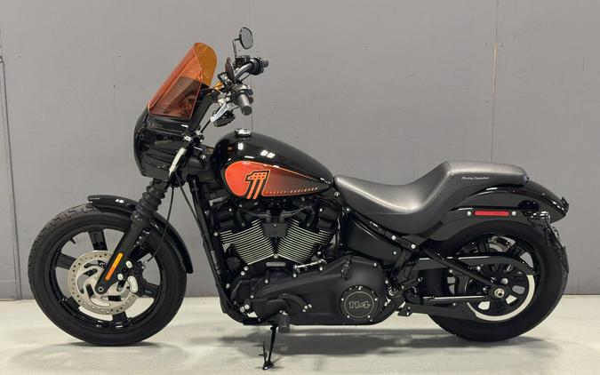 FXBBS 2022 - Street Bob 114