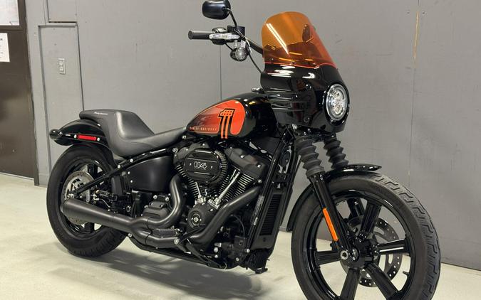 FXBBS 2022 - Street Bob 114