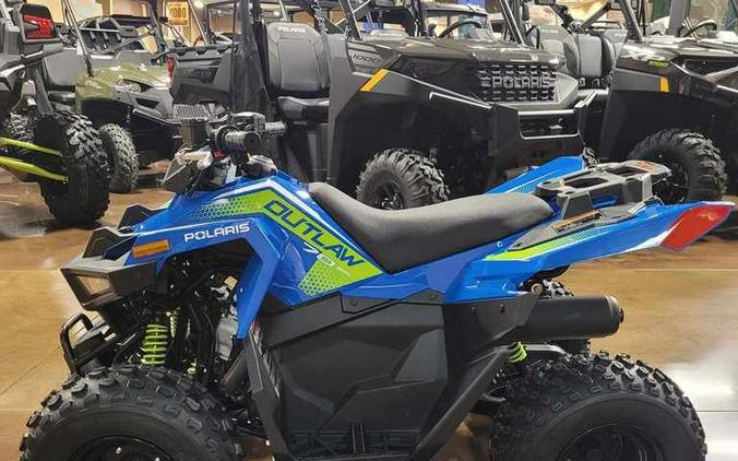 2024 Polaris® Outlaw 70 EFI