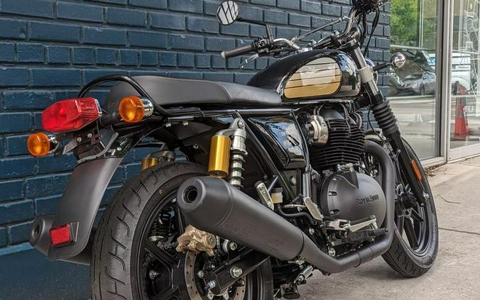 2024 Royal Enfield INT 650