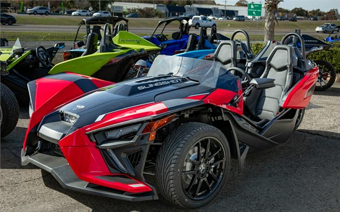 2024 Polaris Slingshot SLR