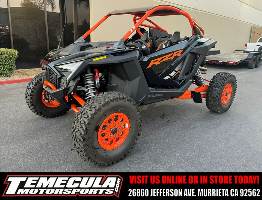 2022 Polaris RZR Pro R Ultimate Launch Edition