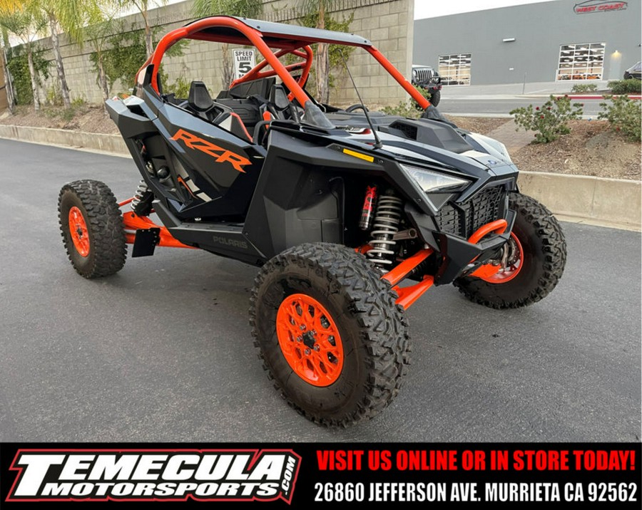 2022 Polaris RZR Pro R Ultimate Launch Edition