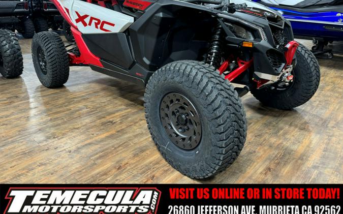 2024 Can-Am™ Maverick X3 X rc TURBO RR 72