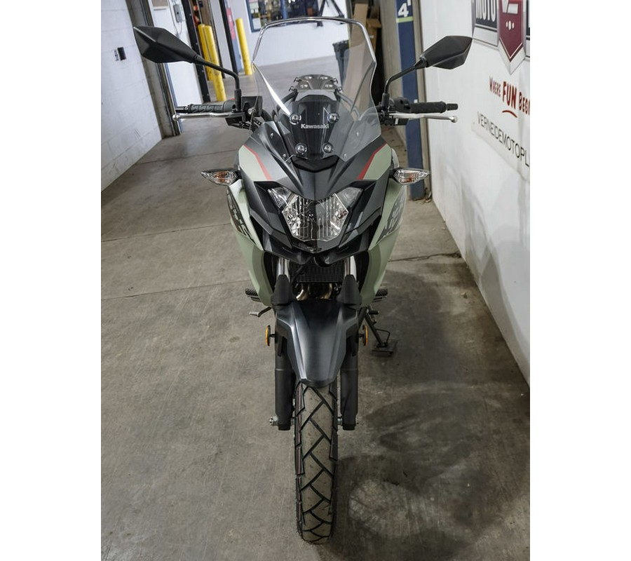 2024 Kawasaki Versys®-X 300 ABS