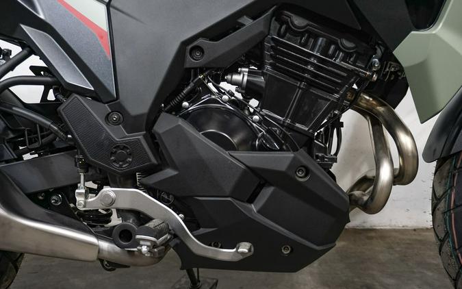 2024 Kawasaki Versys®-X 300 ABS