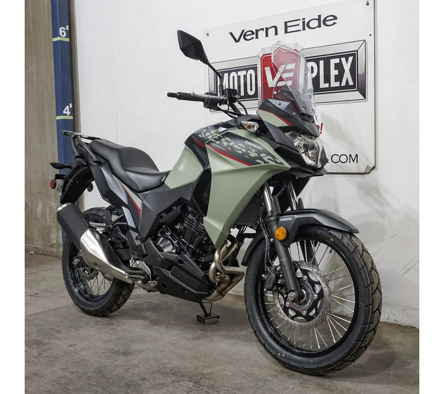 2024 Kawasaki Versys®-X 300 ABS