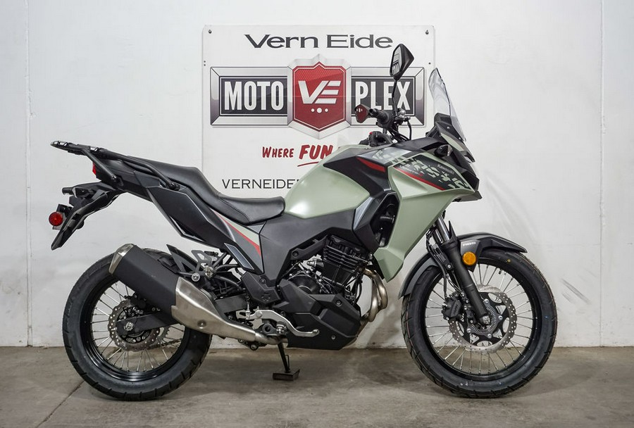 2024 Kawasaki Versys®-X 300 ABS