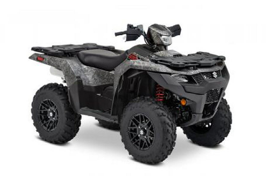 2024 Suzuki KingQuad 750 AXi Power Steering SE+