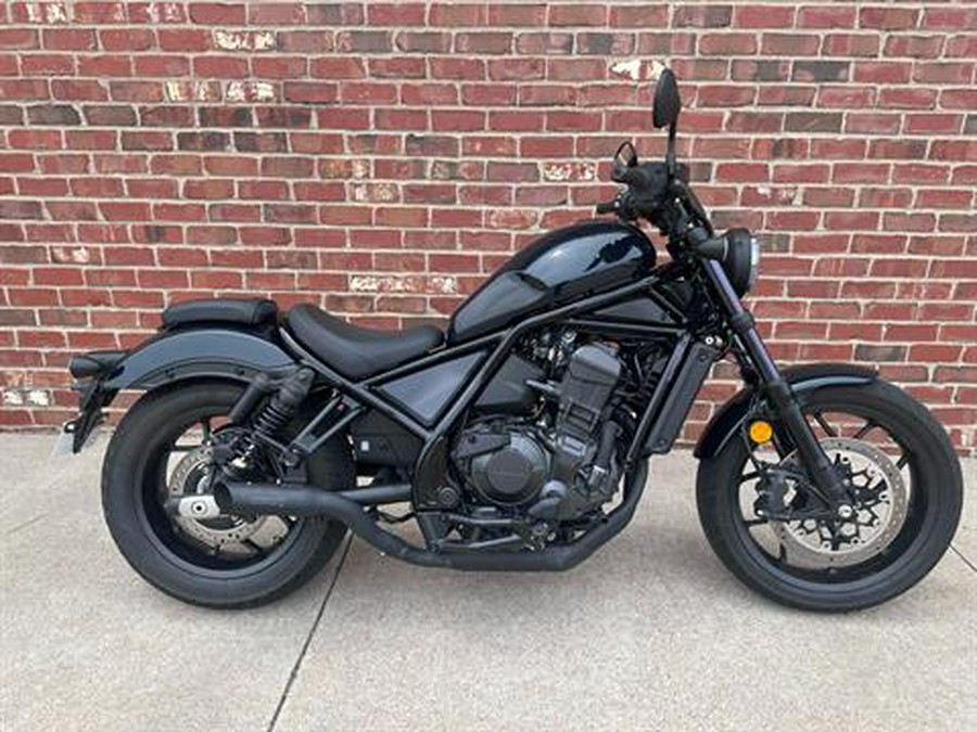 2023 Honda Rebel 1100