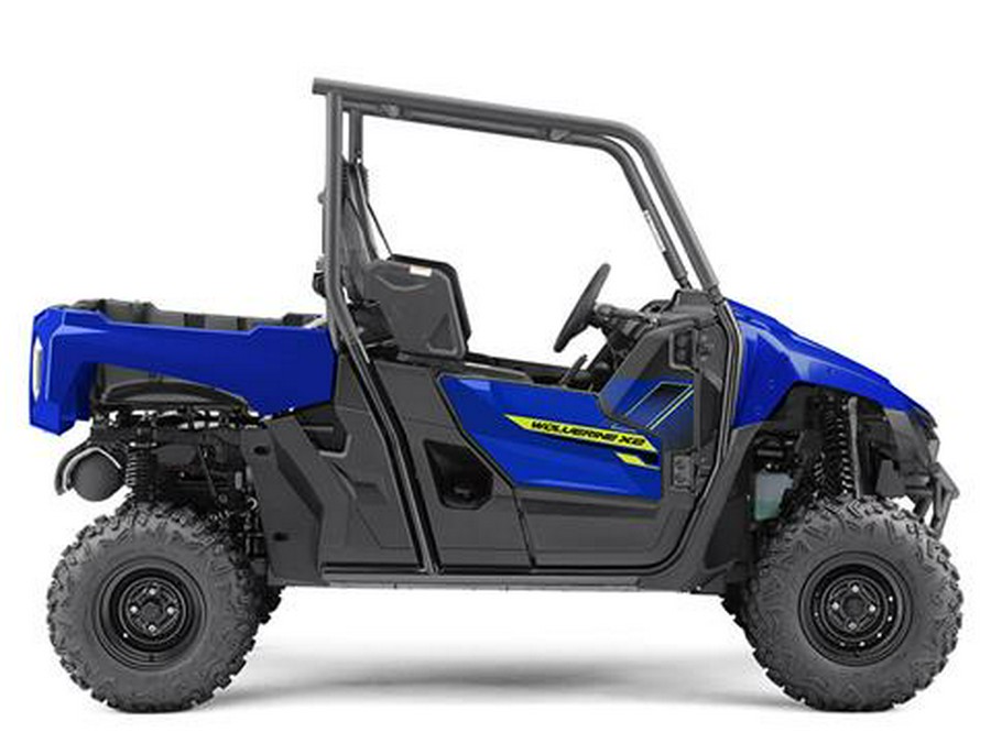 2020 Yamaha Wolverine X2