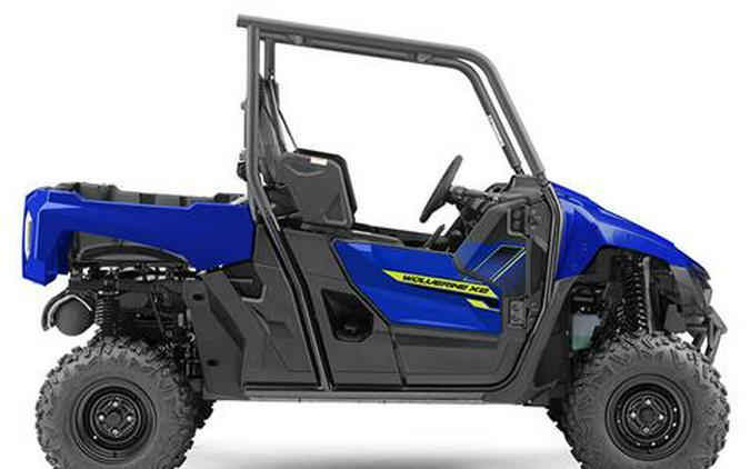 2020 Yamaha Wolverine X2