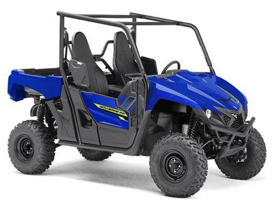 2020 Yamaha Wolverine X2