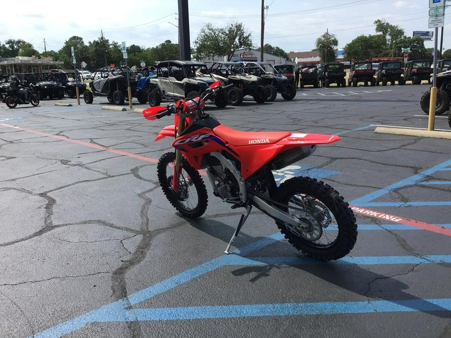 2024 Honda® CRF450RX