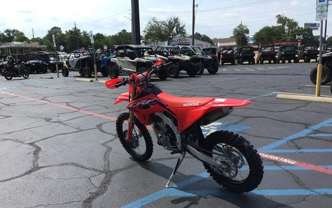 2024 Honda® CRF450RX