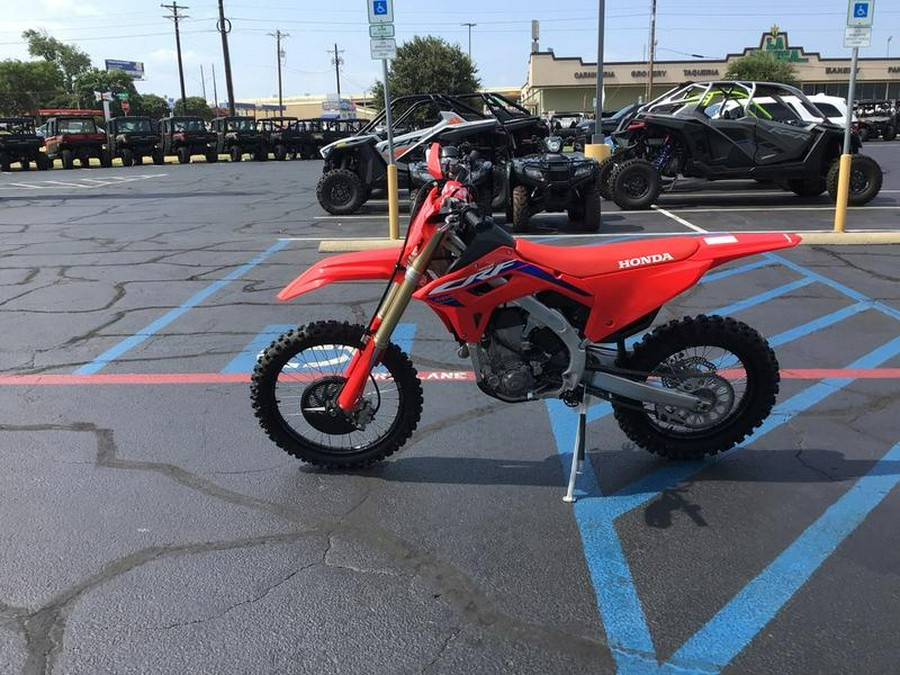 2024 Honda® CRF450RX