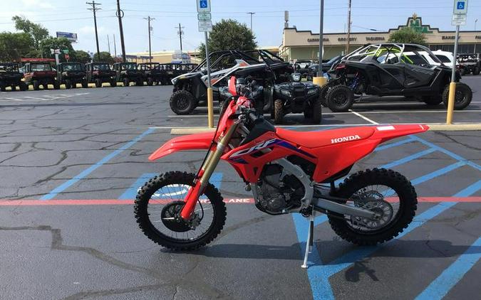 2024 Honda® CRF450RX