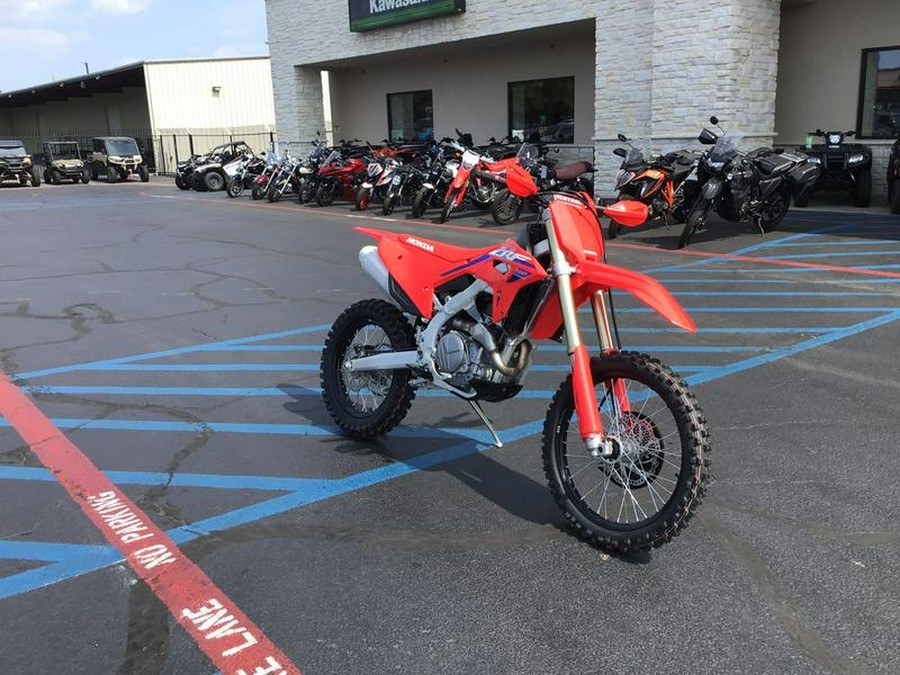 2024 Honda® CRF450RX