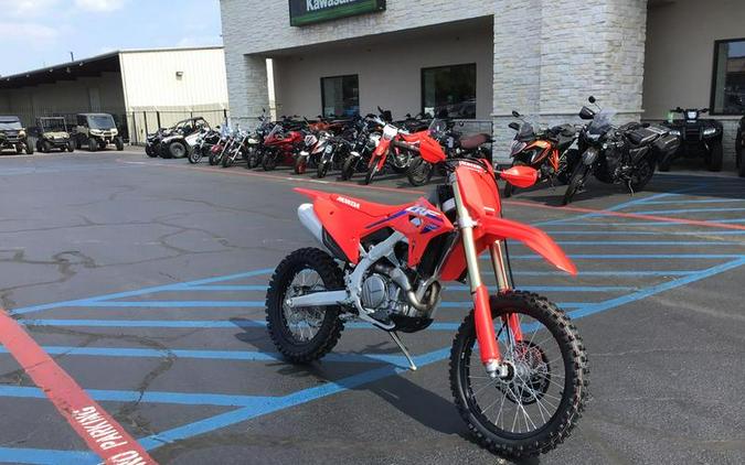 2024 Honda® CRF450RX