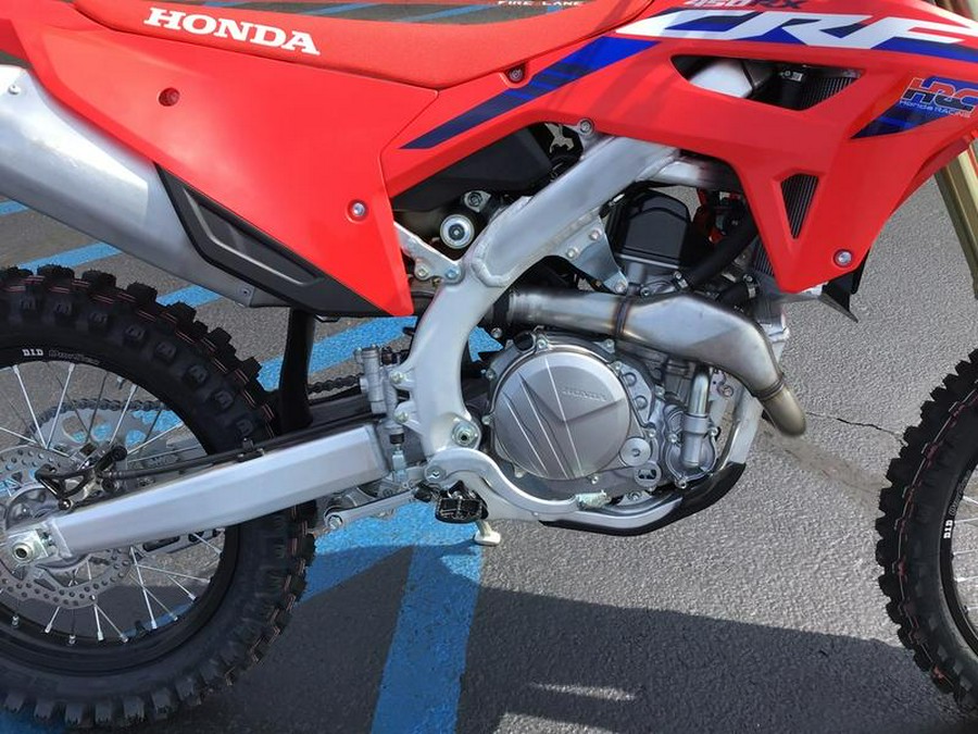 2024 Honda® CRF450RX