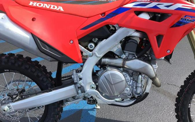 2024 Honda® CRF450RX