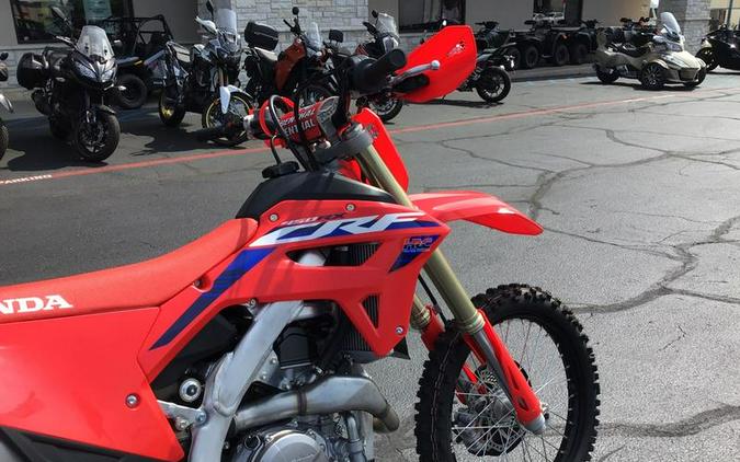 2024 Honda® CRF450RX