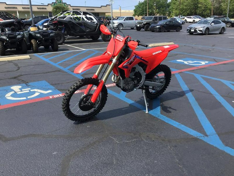 2024 Honda® CRF450RX