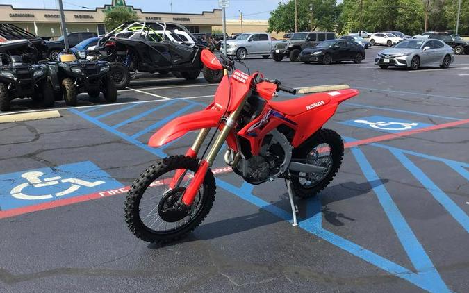 2024 Honda® CRF450RX