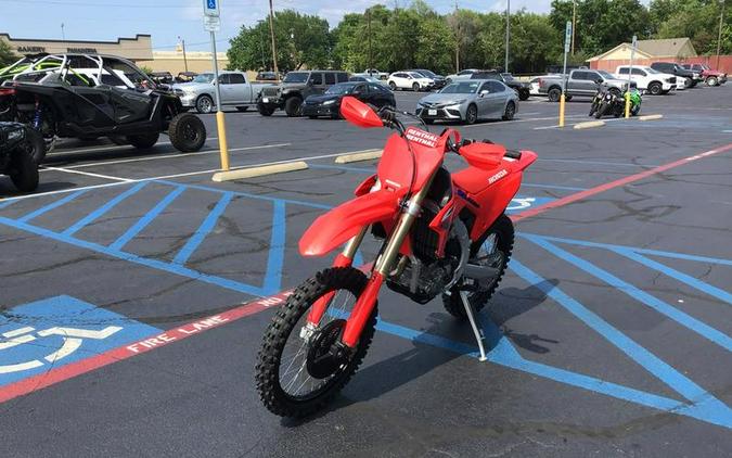 2024 Honda® CRF450RX