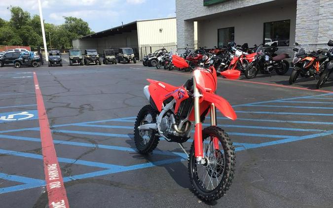 2024 Honda® CRF450RX