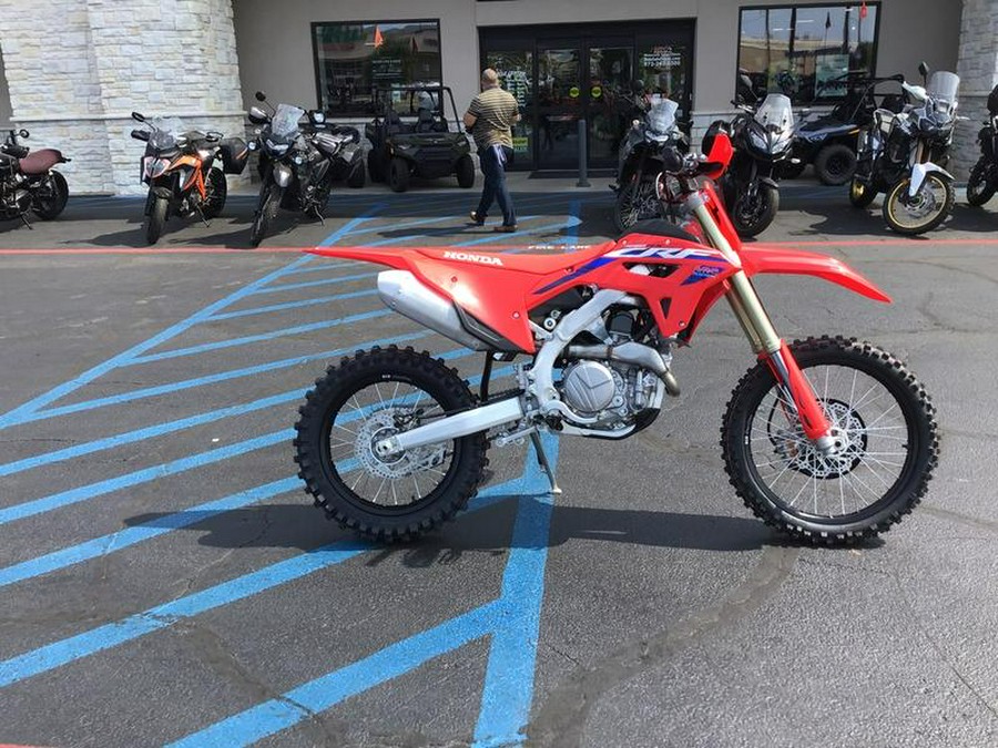 2024 Honda® CRF450RX