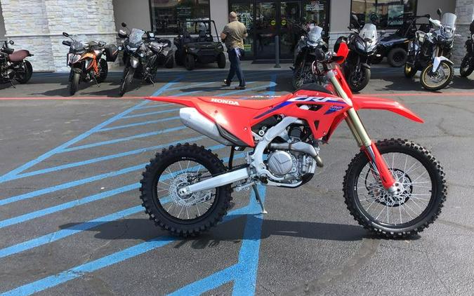 2024 Honda® CRF450RX