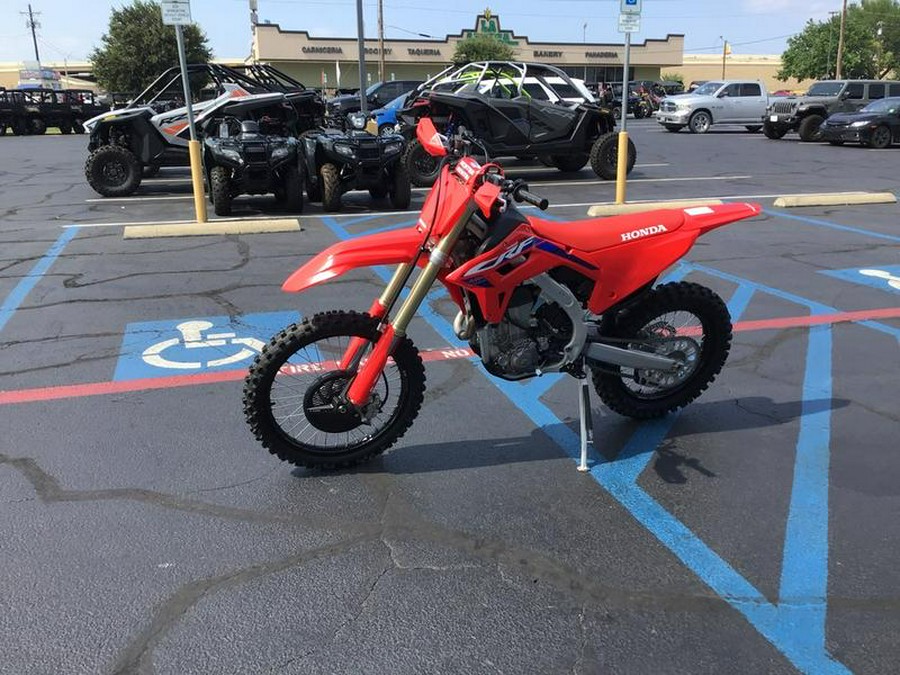 2024 Honda® CRF450RX