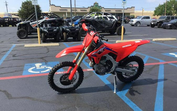 2024 Honda® CRF450RX