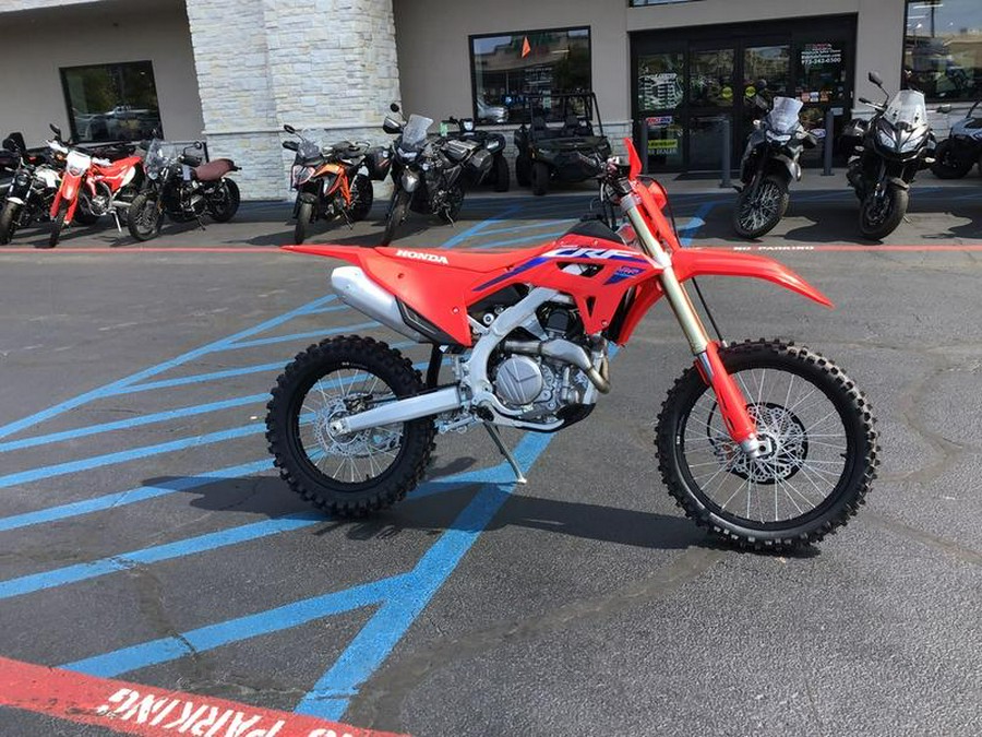 2024 Honda® CRF450RX