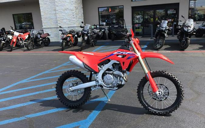 2024 Honda® CRF450RX