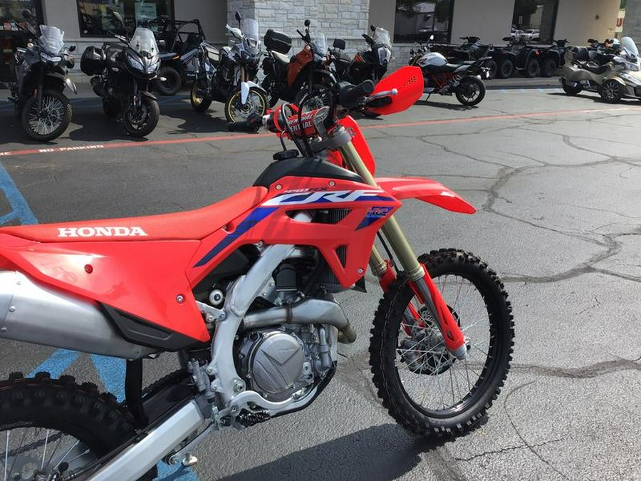 2024 Honda® CRF450RX