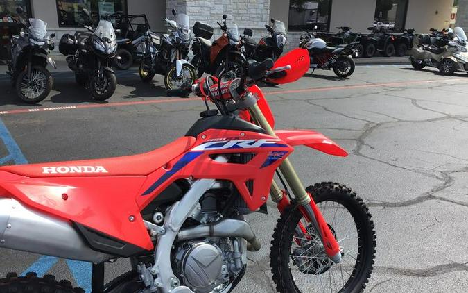 2024 Honda® CRF450RX