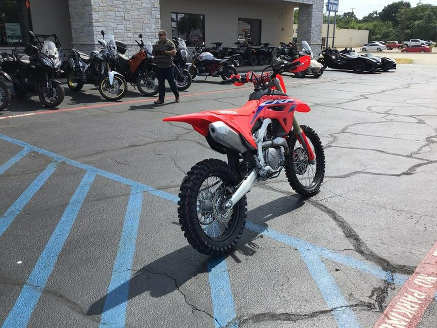 2024 Honda® CRF450RX